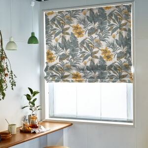 レインフォレスト シェード J-91014 グリーン