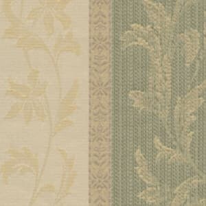 グラッセ 生地サンプル J-92261 グリーン