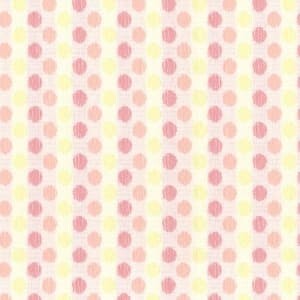 ドドドット 生地サンプル J-92269T ピンク