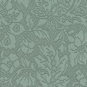 プクプクガーデン 生地サンプル J-92317 グリーン