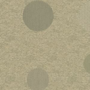 ドドット 生地サンプル J-92354H グリーン