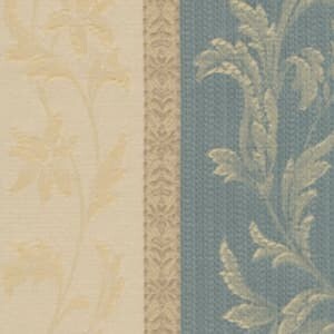 グラッセ 生地サンプル J-92365 ブルー