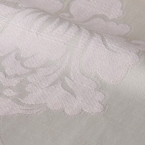 フレスコ カーテン J-92395 レッド