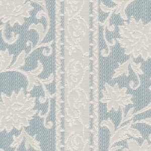 キフジン 生地サンプル J-92409 ブルー