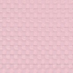 ぷくぷくチェック 生地サンプル J-92423H ピンク