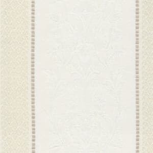 ミルヒ 生地サンプル J-92467 ホワイト