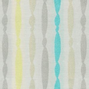 レインドロップ 生地サンプル J-92583 ブルー