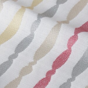 レインドロップ カーテン J-92584 ピンク