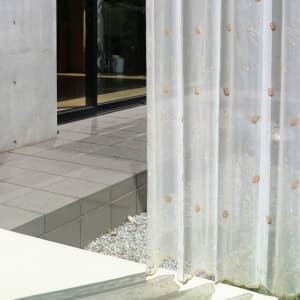 エイミー カット生地 J-92595 ホワイト