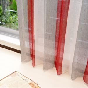 トリニティ カット生地 J-92626 レッド