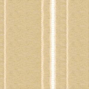 タフタストライプ 生地サンプル J-92656 イエロー