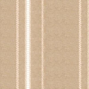 タフタストライプ 生地サンプル J-92659 ブラウン