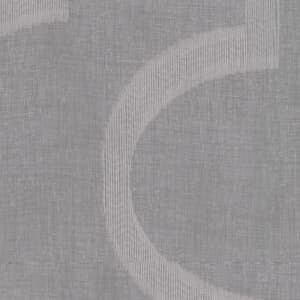 ジローマ カフェカーテン J-92674 グレー