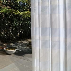 フロット カット生地 J-92677 イエロー