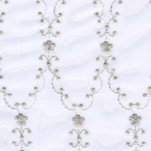 フリージア 生地サンプル J-92678 ゴールド