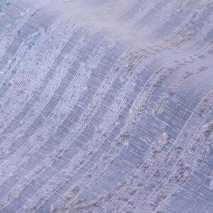 カスカータ カフェカーテン J-92682 ブルー