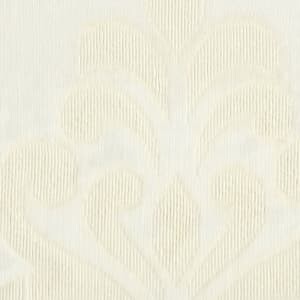 バスク 生地サンプル J-92684 オフホワイト