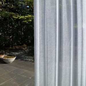 ガーゼ カット生地 J-92696 ホワイト
