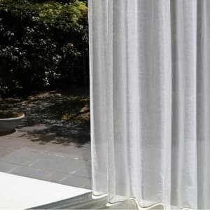 ガーゼ カット生地 J-92697 アイボリー