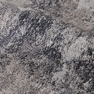 コンクリ カフェカーテン J-92714 ベージュ