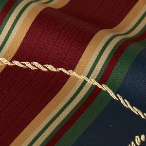 タッセル カーテン J-92719 グリーン