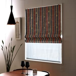 タッセル シェード J-92720 レッド