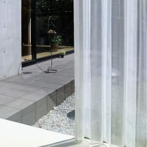 サマトラ カット生地 J-92722 ホワイト