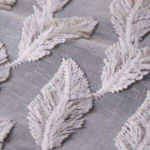 クイール カット生地 J-92729 ピンクベージュ