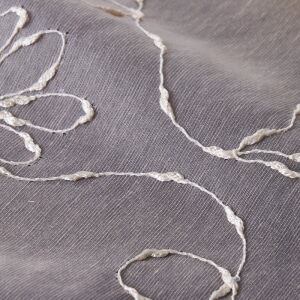 ガーベラデイジー カフェカーテン J-92732 ピンク