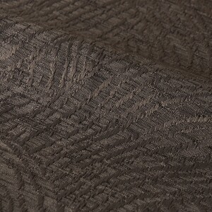 スケイル カフェカーテン J-92741 ブラック