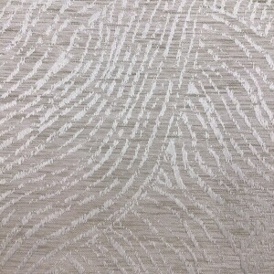 スケイル 生地サンプル J-92742 アイボリー