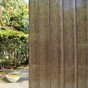 トニー 生地サンプル J-92749T ダークブラウン
