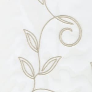 ロレッタ 生地サンプル J-92792 ブラウン