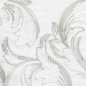 ディアドラ 生地サンプル J-92795 グレー