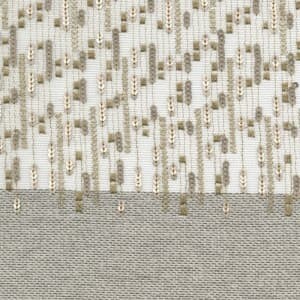 レジーナ 生地サンプル J-92797 ブラウン