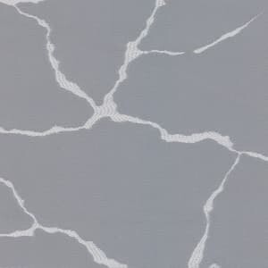 アース・クラック 生地サンプル J-92801 ブルー