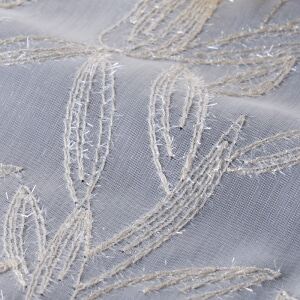 フーレ カフェカーテン J-92817 アイボリー