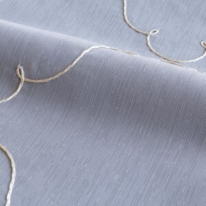 ステラ カフェカーテン J-92853 ホワイト