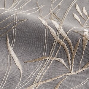 パルファン レースカーテン J-92865 ピンク