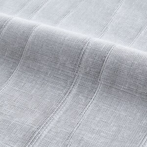 リフレクション レースカーテン J-92870 ホワイト