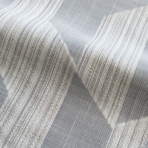 ジュールズ カフェカーテン J-92878 ホワイトグレー