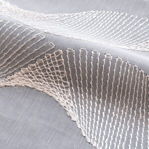 スージー カフェカーテン J-92881 ベージュ