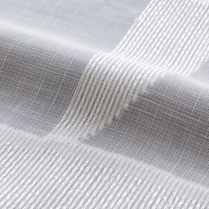 エリオット カフェカーテン J-92886 ホワイト