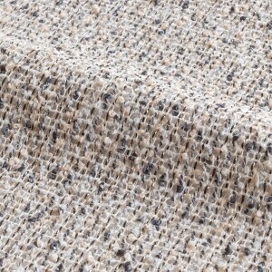 キース レースカーテン J-92889 ベージュ