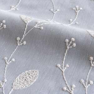 クラリス レースカーテン J-92894 ベージュ