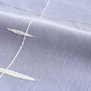 アーネスト カフェカーテン J-92896 ゴールド