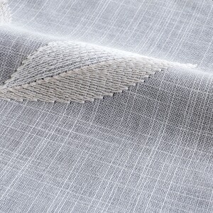 ローレル カフェカーテン J-92897 ベージュ