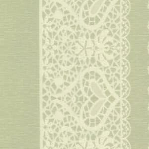 アリサ 生地サンプル J-93007 グリーン