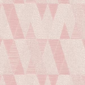 トランプタワー 生地サンプル J-93029T ピンク