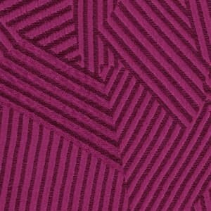 ミンミ 生地サンプル J-93033T レッド